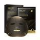 Гідрогелева маска чорне золто FIRMING ANTI-WRINKLE MULTI-EFFECT BLACK GOLD MASK 30мл 0108010 фото 1