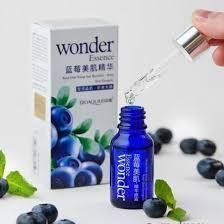 Сыворотка для лица BIOAQUA Wonder Essence с экстрактом черники 15мл 0202019 фото