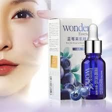 Сыворотка для лица BIOAQUA Wonder Essence с экстрактом черники 15мл 0202019 фото
