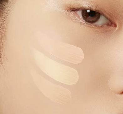 Легкий крем LIJIEYOU Lijieyou Thin and Translucent Long-lasting Foundation 03 темний тон шкіри 30мл 0401205 фото