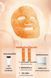 Очищувальна бульбашкова маска з екстрактом моркви Sadoer compound sour carrot foam mask 12 шт. 4мл 0103021 фото 9