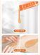 Очищувальна бульбашкова маска з екстрактом моркви Sadoer compound sour carrot foam mask 12 шт. 4мл 0103021 фото 6