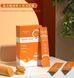Очищувальна бульбашкова маска з екстрактом моркви Sadoer compound sour carrot foam mask 12 шт. 4мл 0103021 фото 3