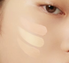 Легкий крем LIJIEYOU Lijieyou Thin and Translucent Long-lasting Foundation 03 темний тон шкіри 30мл 0401205 фото 2