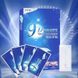 Смужки для освітлення зубів 9D WHITE Teeth Whitening Strips від зубного нальоту 1 пара 0150200 фото 8