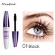 Туш для вій MAXFINE 5D MASCARA EXTREME BIG VOLUME LASH 01 чорна з колагеном, 10мл 0402011 фото 1