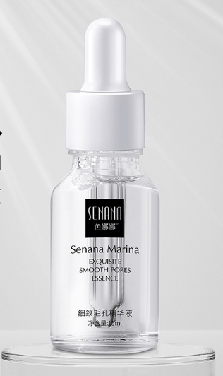 SENANA&nbsp;Smooth Pores&nbsp;PORE REFINING SERUM&nbsp;Delicate Pore Essence для звуження пор і контролю жирності шкіри 15мл 0202068 фото