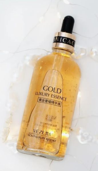 Сироватка з нано золотом VEZE Gold Luxury Essence 100мл 0202033 фото