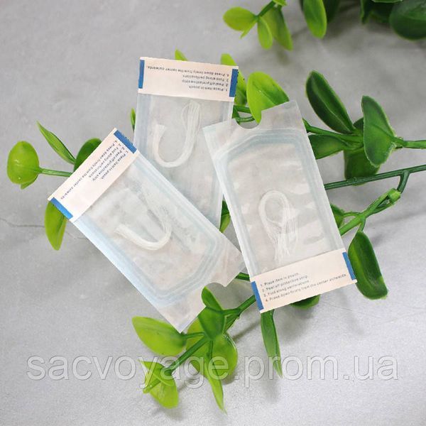 АКЦИЯ!!! Белковые коллагеновые нити Self seal sterilization pouch против морщин для подтягивания кожи 36 шт. 0203020 фото