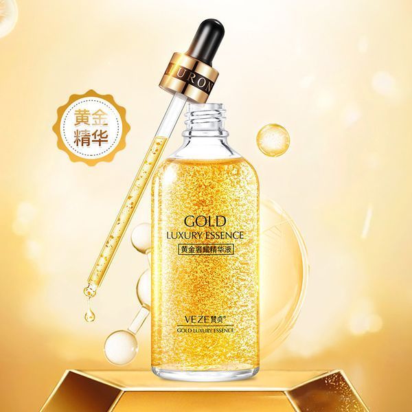 Сироватка з нано золотом VEZE Gold Luxury Essence 100мл 0202033 фото
