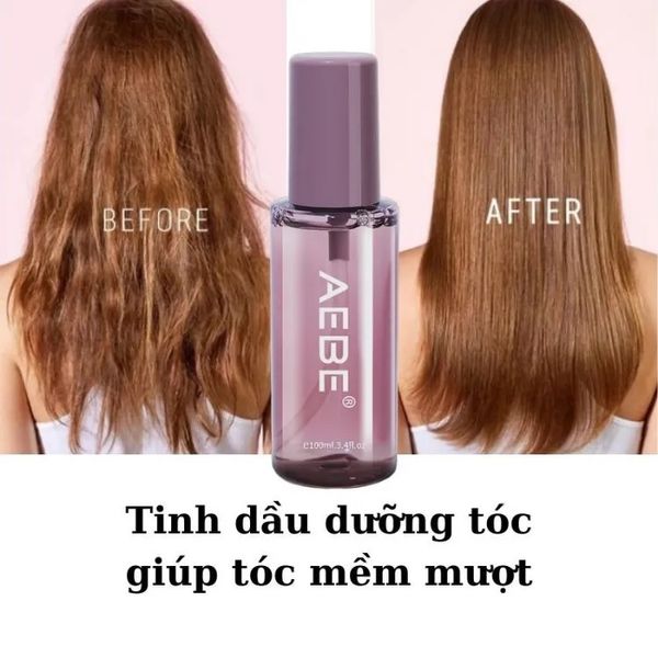 Восстанавливающая эссенция масло  для волос AEBE Aromatic Shine Conditioning Serum 100мл 0140404 фото