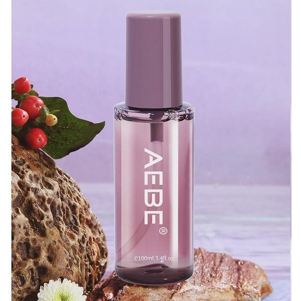 Відновлююча есенція олія для волосся AEBE Aromatic Shine Conditioning Serum 100мл 0140404 фото