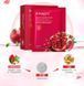 Тканевая маска с экстрактом граната Images Red Pomegranate Natural of Extraction Moist Facial Mask 30г 0102022 фото 6