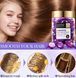 Набір капсул для волосся SADOER Hair Care Argan Oil з олією марокканського горіха жожоба лаванди та кератину  30 штук 0140409 фото 5