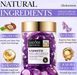 Набір капсул для волосся SADOER Hair Care Argan Oil з олією марокканського горіха жожоба лаванди та кератину  30 штук 0140409 фото 7