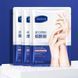 Маска-рукавички для рук JOMTAM Vaseline Niacinamide Hand Mask з вазеліном та ніацинамідом 010602 фото 1