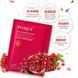 Тканевая маска с экстрактом граната Images Red Pomegranate Natural of Extraction Moist Facial Mask 30г 0102022 фото 8