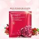 Тканевая маска с экстрактом граната Images Red Pomegranate Natural of Extraction Moist Facial Mask 30г 0102022 фото 5