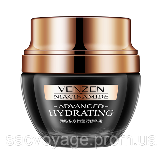 Крем для обличчя з ніацинамідом VEZE Niacinamide Advanced Hydrating Cream 65 мл 0302012 фото