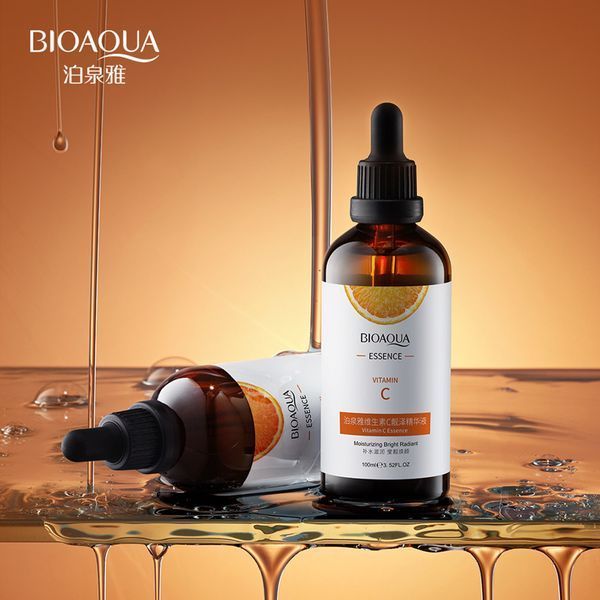 Омолоджуюча сироватка Bioaqua Vitamin C Essence з вітаміном С 30мл 0202034 фото