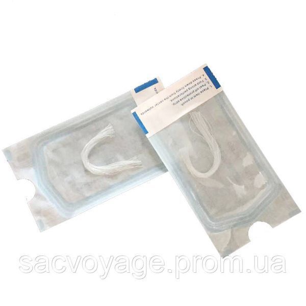 АКЦІЯ!!! Білкові колагенові нитки Self seal sterilization pouch проти зморщок для підтягування шкіри 120штук 0203021 фото
