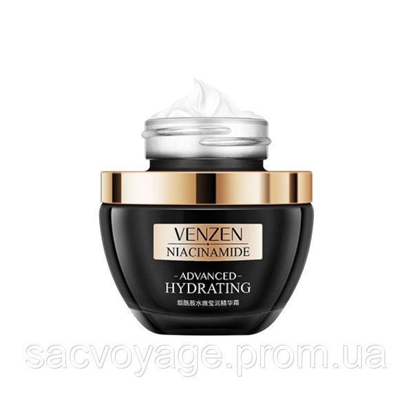 Крем для обличчя з ніацинамідом VEZE Niacinamide Advanced Hydrating Cream 65 мл 0302012 фото