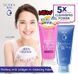 Японська амінокислотна пінка Shiseido Senka Perfect Whip Collagen In Facial Cleanser 120мл 0602023 фото 6