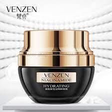 Набір VENZEN Niacinamide Advanced Hydrating Cream крем для очей та обличчя 03020181 фото