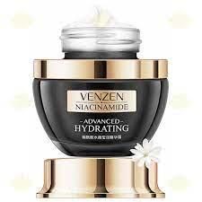 Набір VENZEN Niacinamide Advanced Hydrating Cream крем для очей та обличчя 03020181 фото