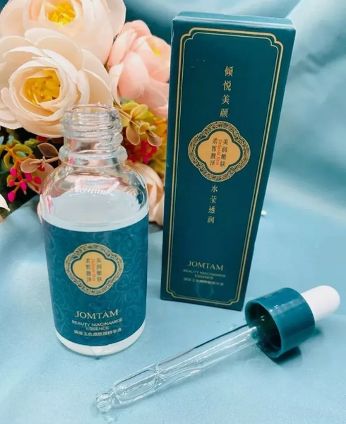 Омолодуюча сироватка з нікотинамідом Jomtam Beauty Nicotinamide Essence 30мл 0202047 фото