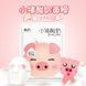 Серветка для обличчя йогуртова Hankey Small Pig White 30мл 0102036 фото 2