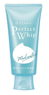 Японська амінокислотна піна Shiseido Senka Perfect Whip Acne Care від акне 120мл 0602025 фото