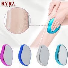 Нанокристалічна гумка епілятор безболісне видалення волосся 0701015 фото