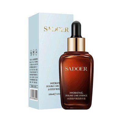 Антивозрастная сыворотка SADOER hydrating double care essence двойной уход  100мл 0202038 фото
