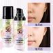 База - основа под макияж для лица трехцветная TUZ make up base с SPF50 35мл 0403014 фото 8