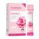 Маска плівка Sadoer Rose Collagen Tonder Soft з колагеном та олією троянди 6мл 0104028 фото 7