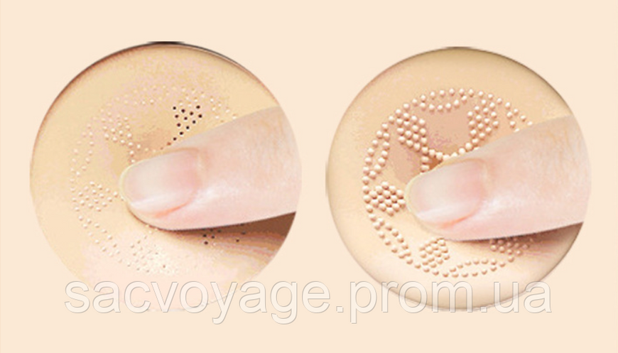 АКЦІЯ!!! Кушон тон 01 Sadoer Vitamine C Light and Flawless Beauty Cushion Cream 20мл 0404014 фото