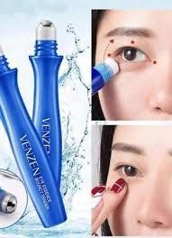 Сироватка есенція ролик Veze Advanced Elastic Delicate Pearl Eye Essence з кофеїном та екстрактом перлів 15мл 0201010 фото