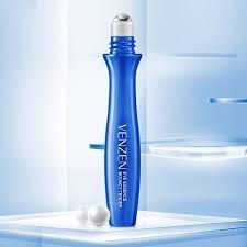 Сироватка есенція ролик Veze Advanced Elastic Delicate Pearl Eye Essence з кофеїном та екстрактом перлів 15мл 0201010 фото
