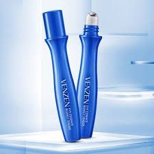 Сироватка есенція ролик Veze Advanced Elastic Delicate Pearl Eye Essence з кофеїном та екстрактом перлів 15мл 0201010 фото