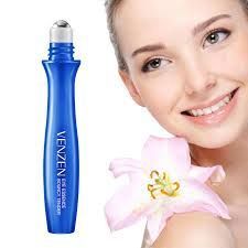 Сироватка есенція ролик Veze Advanced Elastic Delicate Pearl Eye Essence з кофеїном та екстрактом перлів 15мл 0201010 фото