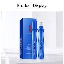 Сироватка есенція ролик Veze Advanced Elastic Delicate Pearl Eye Essence з кофеїном та екстрактом перлів 15мл 0201010 фото