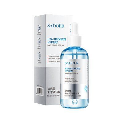 Зволожуюча сироватка з гіалуроновою кислотою Sadoer Hyaluaronate Hydrat Moisturiz Serum 120мл 0202048 фото