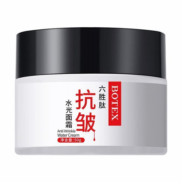 Набір кремів для обличчя шкіри навколо очей Botex Anti-Wrinkle  Anti-Aging six peptides 03020291 фото