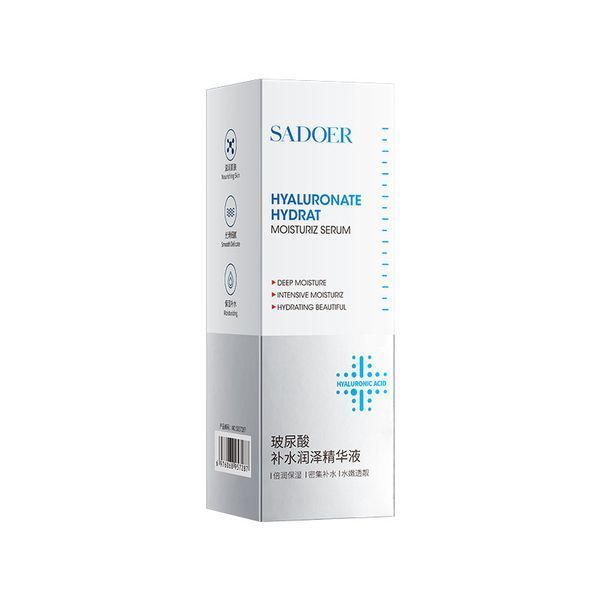 Увлажняющая сыворотка с гиалуроновой кислотой Sadoer Hyaluaronate Hydrat Moisturiz Serum 120мл 0202048 фото