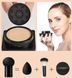 АКЦІЯ!!! Кушон тон 02 Sadoer Vitamine C Light and Flawless Beauty Cushion Cream 20мл 0404015 фото 6