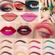 Механічний олівець для очей MKNK LINER PENCIL WITHVITAMINE - A&E WATERPROOF в асортименті, 1 шт 0401002 фото 5