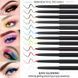 Механічний олівець для очей MKNK LINER PENCIL WITHVITAMINE - A&E WATERPROOF в асортименті, 1 шт 0401002 фото 12