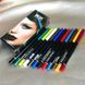 Механічний олівець для очей MKNK LINER PENCIL WITHVITAMINE - A&E WATERPROOF в асортименті, 1 шт 0401002 фото 6