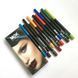 Механічний олівець для очей MKNK LINER PENCIL WITHVITAMINE - A&E WATERPROOF в асортименті, 1 шт 0401002 фото 3